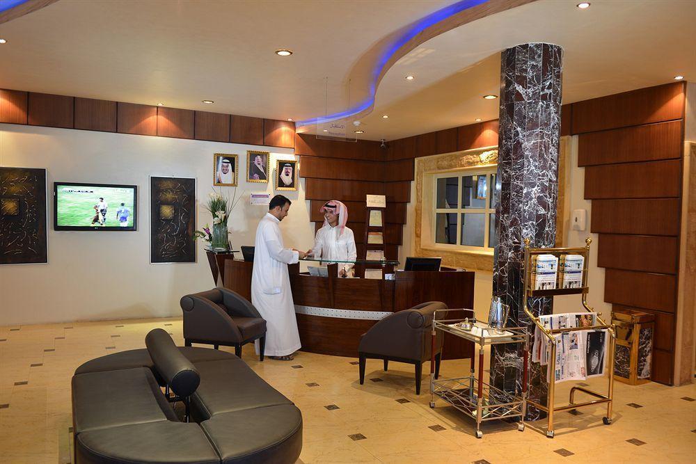 Boudl Al Nakheel Hotel Unaizah Exterior photo